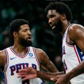 Sparsi posle devet godina u drugoj rundi: Embid vratio Filadelfiju u život!