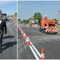 Most preko Kudoškog potoka veza s Mitrovicom: Zaokružena urbana celina, postavljen drugi sloj asfalta
