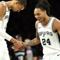 Gotovo je! San Antonio razbio Minesotu, Šej protiv Vembija u finalu Zapada NBA