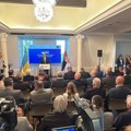 (Foto) Srpsko-ukrajinski poslovni forum otvoren u Beogradu, učestvuje 45 privrednika iz Srbije i Ukrajine