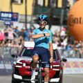 Điro d'Italija: Betiol pobednik 13. etape