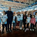 Leskovački plivači doneli brojne medalje sa prvenstva centralne Srbije