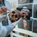 Руски научници открили невероватне трагове у 2.000 година старој лобањи