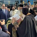 Patrijarh: Molimo se i za one koji nisu sa dobrom voljom videli poklonjenje pojasu Bogorodice