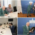 Razgovori o kreativnim industrijama i novim zajedničkim projektima sa nižnjim novgorodom