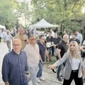 Vučević juče u Laćarku: Pozvao građane na skup u Beogradu i poručio da odgovor treba dati na izborima