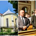 (Foto) Završena velika obnova crkve u Telečkoj Obeležen kraj radova na fasadi crkve starije od jednog veka!