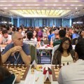 Počeo šahovski festival "Srbija open", učestvuje više od 550 takmičara iz 38 zemalja