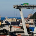 Bivši direktor italijanskih autoputeva osuđen na 12 godina zatvora zbog pada mosta u Đenovi