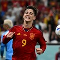 Nevreme sa grmljavinom sprečilo finaliste Mundijala da treniraju