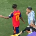 Velika frka u finalu Mundijala! Nikolas Otamendi "vaskrsao", pa krenuo da se obračuna sa Jamalom