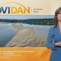 Novi dan: Rekordno nizak vodostaj Dunava