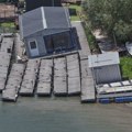 „Vode Vojvodine“ obustavile navodnjavanje na pojedinim deonicama: Nizak Dunav ugrožava i energetiku i plovidbu