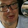 "Ako se vodostaj Dunava još spusti, gotovi smo": Upozorenje Vučića zbog suša i vrućina