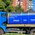 Cisterne sa pijaćom vodom postavljene na deset prometnih lokacija u gradu
