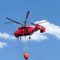 VATRA GUTA 100 HEKTARA KOD ZAJEČARA: Niški vatrogasci na terenu, angažovan i helikopter