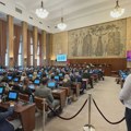 Vojvodina uz studente je nova poslanička grupa u Skupštini Vojvodine