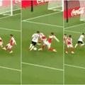 Šta uradi hrvat usred Londona?! Brutalan potez i gol reprezentativca Hrvaske oduševio i Engleze