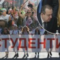Studenti odgovaraju Vučiću i Dačiću zašto nisu prijavili protest u Valjevu: "Za nenadležnu instituciju sada smo satanisti, a…