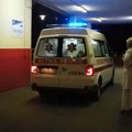 Prešao u suprotnu traku i zakucao se u zid tunela: Jeziva nesreća kod Višegrada, vozač poginuo