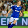 Miloš Luković potpisao