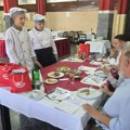 Čajetina slavila na Roštiljijadi: Luka Simović i Ivan Negovanović ukupni pobednici takmičenja srednjoškolaca
