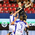 Rukometaši Partizana pobedom otvorio sezonu u Arkus Ligi: Izraelac Lumbroso probušio mrežu Leskovčana