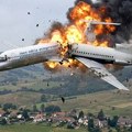 Авиони се сударили на небу, 176 тела падало по кућама у Врбовцу: Због ове стравичне несреће је Србија завршила на суду