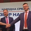 Koalicija "Narodna Srbija" predala listu, pa je povlači zbog podrške studentima