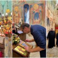 Vučić posetio manastir Koporin: Svetinja koja nadahnjuje