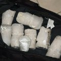 Dačić: Zaplenjeno 17,5 kilograma kokaina na graničnom prelazu Bezdan