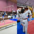 Nova sportska oprema za Gimnastički klub "Kraguj" i Tekvondo klub "Škorpion" (FOTO)