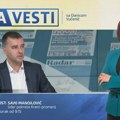 Gost "Iza vesti" Savo Manojlović