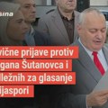 Krivične prijave protiv Kozareva, Nakića i Šutanovca zbog biračkih mesta u inostranstvu