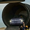 VIDEO: Volkswagen je svoj novi SUV ispekao u pećnici i rotirao ga 50 puta