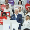 Tomislav Nikolić na predizbornom skupu u Kragujevcu: Naprednjaci će pobediti na izborima