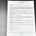 Kako ispravno popuniti glasački listić?