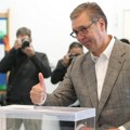 Vučić izgubio na sopstvenom biračkom mestu u Novom Beogradu