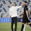 Pioli: Nije uvek bilo lako razgovarati sa Ibrahimovićem