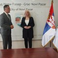 Kisić: Novi Pazar odličan primer demografskog razvitka