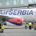 "Situacija počinje da izmiče kontroli": Er Srbija: Otežano odvijanje saobraćaja na beogradskom aerodromu