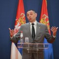 Sankcije Vulinu posljednje upozorenje Vučiću