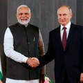 Putin neće prisustvovati samitu G20 u Indiji