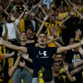 Jedinstven slučaj - Navijači se izvinili klubu zbog transparenta o Kosovu