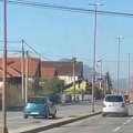 Policajci sprečili tragediju u Čačku: Pronašli i isključili vozača koji je vozio u suprotnom smeru