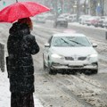 Najnovije upozorenje RHMZ: Noćas oluja u većem delu Srbije, a evo gde će pasti sneg!