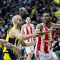 Zvezda prva srušila Fener u Istanbulu!