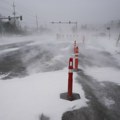 Žuti meteo-alarm u Velikoj Britaniji: Hladan artički vazduh donosi sneg, led i prekid saobraćaja u pojedinima delovima