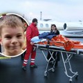 Vukašin (6) otišao na lečenje u Italiju: Ispratila ga i direktorka rfzo, majka presrećna: "Nadam se da će nakon operacije…