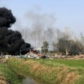 Eksplozija u fabrici vatrometa: Užas na Tajlandu: Najmanje 20 mrtvih